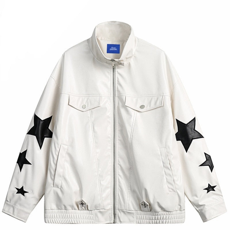 Jaqueta Simple Star