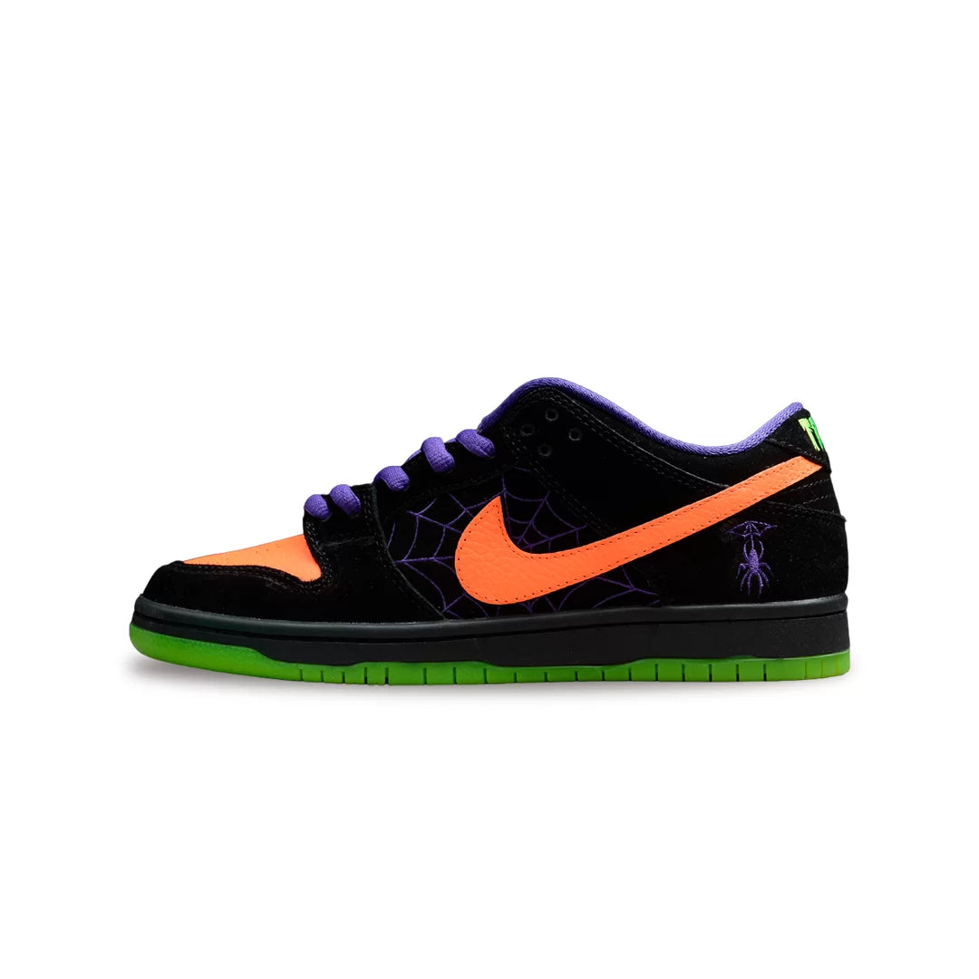 Nike SB Dunk Low Night of Mischief Halloween